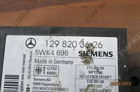 МОДУЛЬ docigania ДВЕРИ 1298203626 Mercedes Sl 129