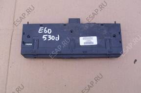 МОДУЛЬ DSC + PODGRZEWANE FOTELE BMW E60 E61