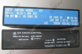 МОДУЛЬ DSHD BMW 5 E34  CHECK CONTROL 7 E32