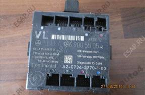 МОДУЛЬ ДВЕРИ 1669005505 Mercedes Ml Gl 166