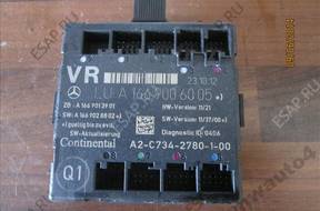 МОДУЛЬ ДВЕРИ 1669006005 Mercedes Ml 166