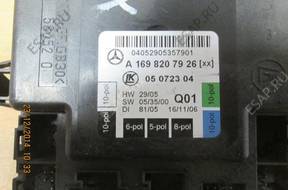 МОДУЛЬ ДВЕРИ 1698207926 Mercedes A B klasa 169