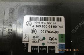 МОДУЛЬ ДВЕРИ 1699000100 Mercedes A B klasa 169