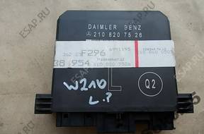 МОДУЛЬ ДВЕРИ 2108207526 Mercedes w210 e-klasa