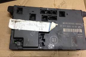 МОДУЛЬ ДВЕРИ 2118201685 MERCEDES W211 E-KLASA