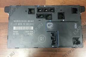 МОДУЛЬ ДВЕРИ 2118707326 Mercedes E 211 klasa 211