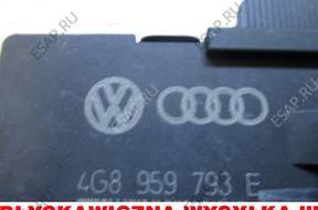 МОДУЛЬ ДВЕРИ 4G0 4G8959793E AUDI A6 C7 4G0 ЛЕВЫЙ P.