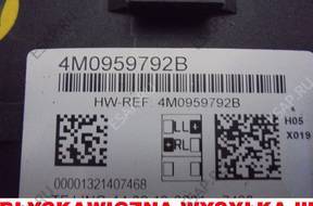МОДУЛЬ ДВЕРИ 4M0 4M0959792B AUDI Q7 FL 4L0 ПРАВЫЙ PR