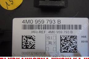 МОДУЛЬ ДВЕРИ 4M0 4M0959793B AUDI Q7 FL 4L0 ЛЕВЫЙ PRZ