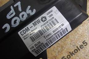 МОДУЛЬ ДВЕРИ 56038722AM  Chrysler 300 C 2006 год.