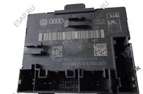 МОДУЛЬ ДВЕРИ 8T0959792N 8T0959792B AUDI A4 B8 A5