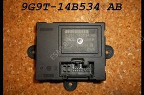 МОДУЛЬ ДВЕРИ 9G9T-14B534-AB FORD MONDEO MK4 07-10