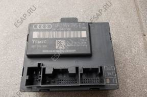 МОДУЛЬ ДВЕРИ AUDI A6 C6 4F0959795E TY ЛЕВЫЙ