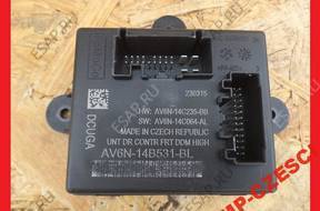 МОДУЛЬ ДВЕРИ AV6N-14B531-BL FORD GRAND C-MAX MK2