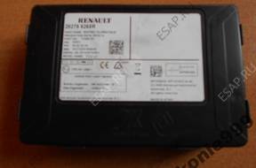 МОДУЛЬ ДВЕРИ БЛОК УПРАВЛЕНИЯ RENAULT CAPTUR 282755265 год,