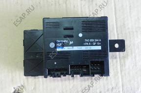 МОДУЛЬ ДВЕРИ BOCZNYCH 7N0959244A VW SHARAN ALHAMBRA