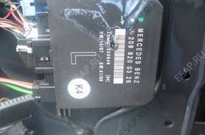 МОДУЛЬ ДВЕРИ CLK W208 БЛОК УПРАВЛЕНИЯ СТЕКОЛ 2088200426
