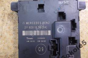МОДУЛЬ ДВЕРИ ЛЕВЫЙ 2118201526 Mercedes w211 e-klasa
