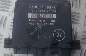 МОДУЛЬ ДВЕРИ ЛЕВЫЙ MERCEDES W210 2108207526