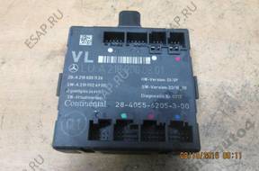 МОДУЛЬ ДВЕРИ ЛЕВЫЙ przd 2189000801 Mercedes Cls 218 МОДУЛЬ ДВЕРИ ЛЕВЫЙ przd 2189000801 Mercedes Cls 218