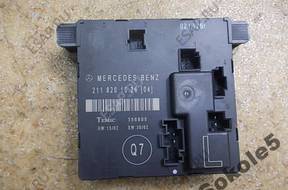 МОДУЛЬ ДВЕРИ ЛЕВЫЙ ty 2118201526 Mercedes w211 E-