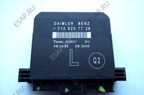 МОДУЛЬ ДВЕРИ LEWE MERCEDES E-KLASA W210 210