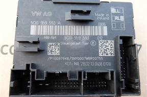 МОДУЛЬ ДВЕРИ LEWYCH 5Q0959593 AUDI A3 8V0 2013 -