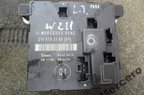 МОДУЛЬ ДВЕРИ lewych MERCEDES W211 2118703185