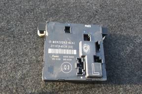 МОДУЛЬ ДВЕРИ Lewych Tylnych Mercedes W211 E-Klasa