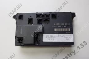 МОДУЛЬ ДВЕРИ MERCEDES E KLASA W211 2118201685