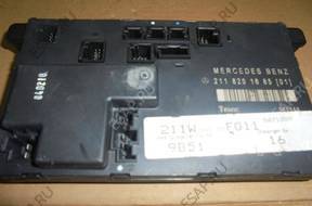 МОДУЛЬ ДВЕРИ MERCEDES E KLASA W211 2118201685