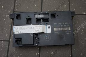 МОДУЛЬ ДВЕРИ MERCEDES E KLASA W211 ПРАВЫЙ PRZD