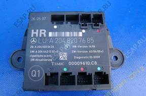 МОДУЛЬ ДВЕРИ MERCEDES W204 2007 год A2048207685