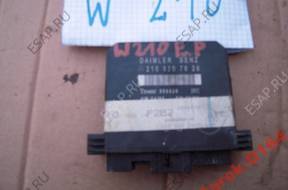 МОДУЛЬ ДВЕРИ MERCEDES W210 2.2CDI 1999 год.