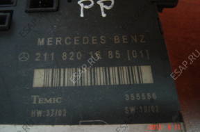 МОДУЛЬ ДВЕРИ MERCEDES W211 2118201685