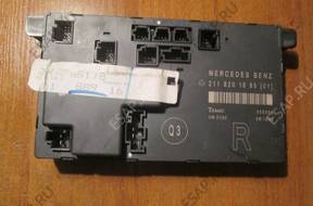 МОДУЛЬ ДВЕРИ MERCEDES W211 2118201685