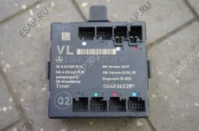 МОДУЛЬ ДВЕРИ MERCEDES W212 W204 A2128203285