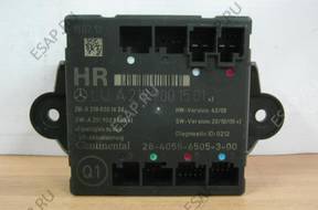 МОДУЛЬ ДВЕРИ MERCEDES W2189001501 ПРАВЫЙ TY МОДУЛЬ ДВЕРИ MERCEDES W2189001501 ПРАВЫЙ TY