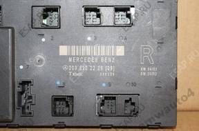 МОДУЛЬ ДВЕРИ ПРАВЫЙ 2098202226 Mercedes Clk 209 МОДУЛЬ ДВЕРИ ПРАВЫЙ 2098202226 Mercedes Clk 209