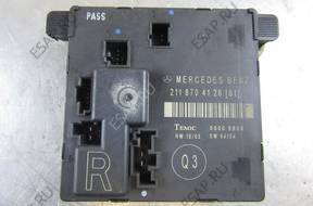 МОДУЛЬ ДВЕРИ ПРАВЫЙ 2118704126 MERCEDES E W211 09 год,