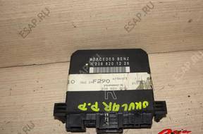 МОДУЛЬ ДВЕРИ ПРАВЫЙ MERCEDES W210 SED E200