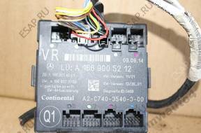 МОДУЛЬ ДВЕРИ ПРАВЫЙ przd 1669005212 Mercedes Gl 166