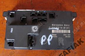 МОДУЛЬ ДВЕРИ ПРАВЫЙ przd 2118701026 W211 LIFT