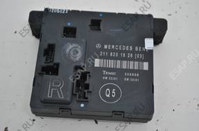 МОДУЛЬ ДВЕРИ ПРАВЫЙ ty 2118201626 mercedes E W211