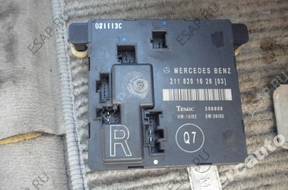 МОДУЛЬ ДВЕРИ ПРАВЫЙ TY 2118201626 MERCEDES W211 211