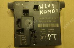 МОДУЛЬ ДВЕРИ ПРАВЫЙ TY 2118201626 MERCEDES W211
