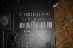 МОДУЛЬ ДВЕРИ ПРАВЫЙ ty 2198200326 Mercedes Cls 219