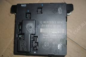 МОДУЛЬ ДВЕРИ ПРАВЫЙ TY MERCEDES W211 2118704126