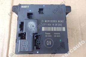 МОДУЛЬ ДВЕРИ ПРАВЫЙ TY MERCEDES W211 3.2CDI