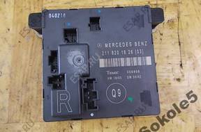 МОДУЛЬ ДВЕРИ ПРАВЫЙ ty Mercedes w211 e-klasa